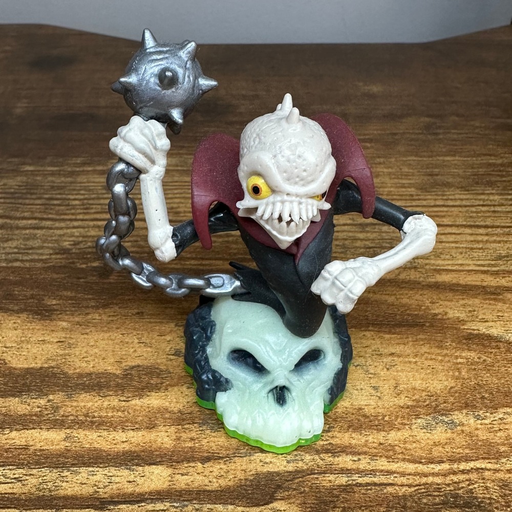 Activision Skylanders Spyros Adventure Ghost Roaster Undead Figure 83981888